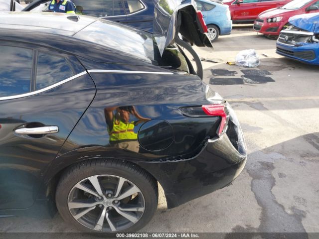 1N4AA6APXGC428950 Nissan Maxima 3.5 Sl