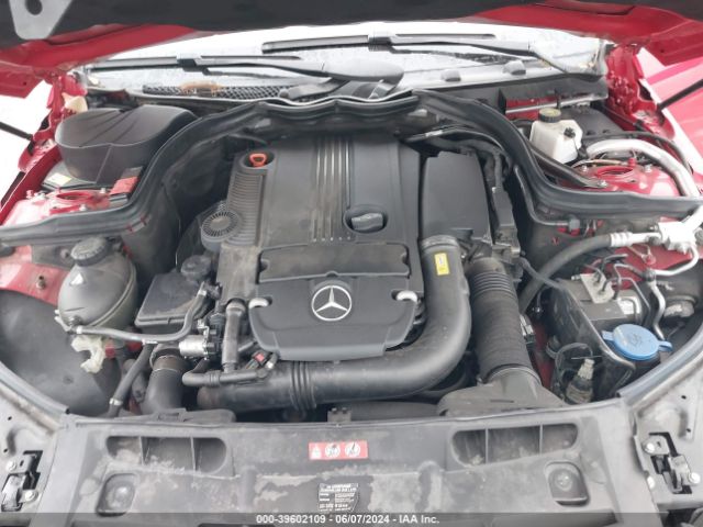 WDDGF4HBXEA933311 Mercedes-Benz C 250 Luxury/sport