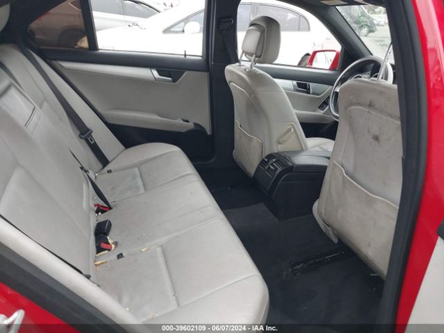 WDDGF4HBXEA933311 Mercedes-Benz C 250 Luxury/sport