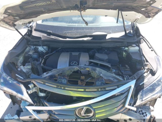 2T2BZMCA3HC066064 Lexus RX 350