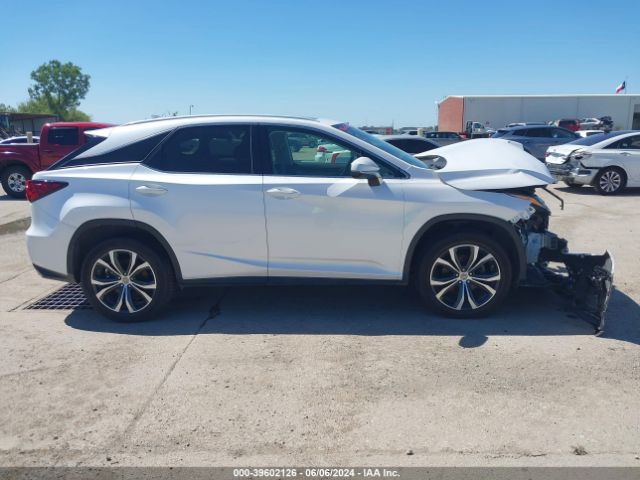 2T2BZMCA3HC066064 Lexus RX 350