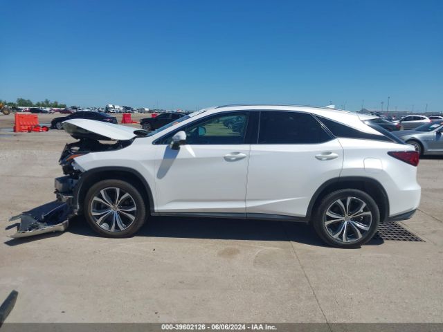 2T2BZMCA3HC066064 Lexus RX 350