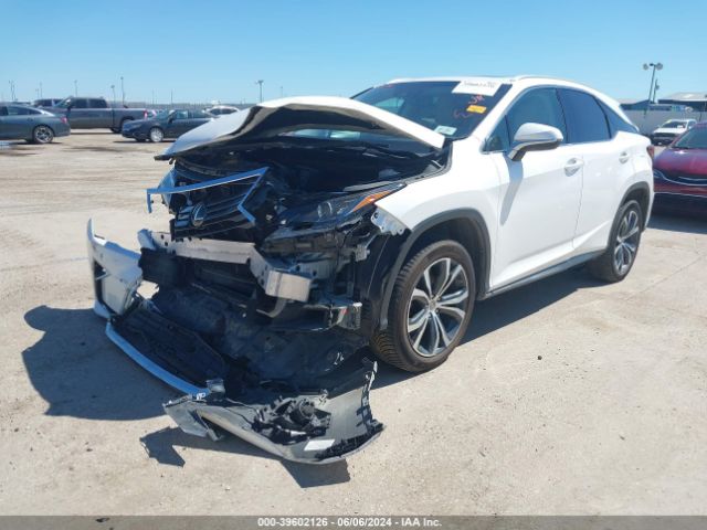 2T2BZMCA3HC066064 Lexus RX 350