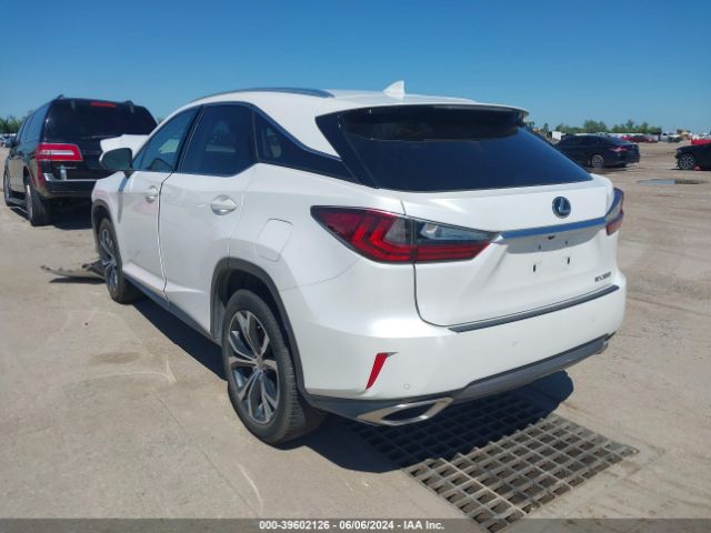 2T2BZMCA3HC066064 Lexus RX 350