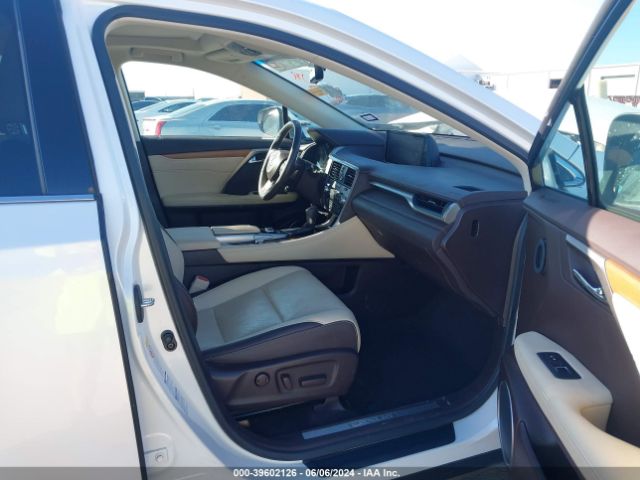 2T2BZMCA3HC066064 Lexus RX 350
