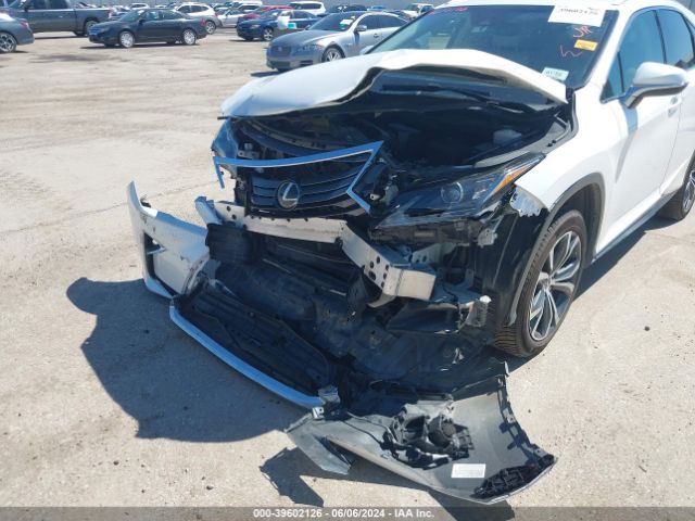2T2BZMCA3HC066064 Lexus RX 350