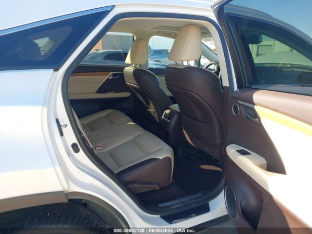 2T2BZMCA3HC066064 Lexus RX 350