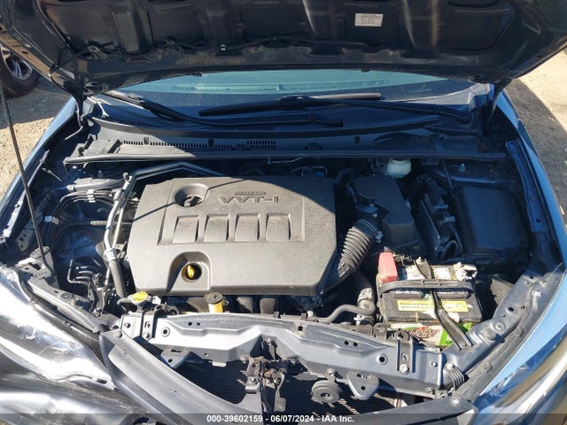Toyota COROLLA LE 2014 5YFBURHE8EP119669 Image 10