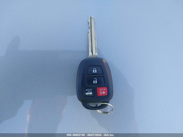 Toyota COROLLA LE 2014 5YFBURHE8EP119669 Image 11