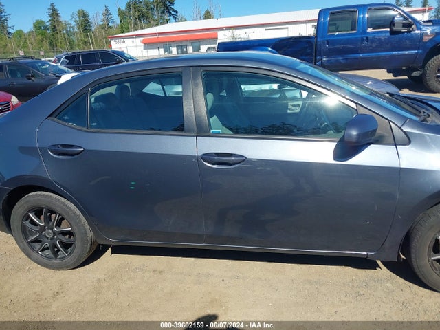 Toyota COROLLA LE 2014 5YFBURHE8EP119669 Image 13