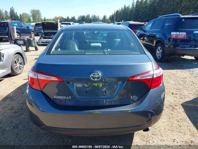 Toyota COROLLA LE 2014 5YFBURHE8EP119669 Image 16