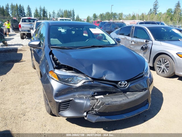 Toyota COROLLA LE 2014 5YFBURHE8EP119669 Image 6