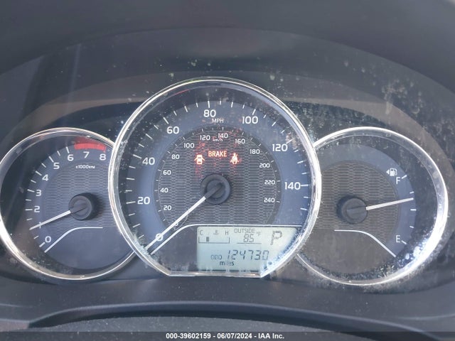Toyota COROLLA LE 2014 5YFBURHE8EP119669 Image 7