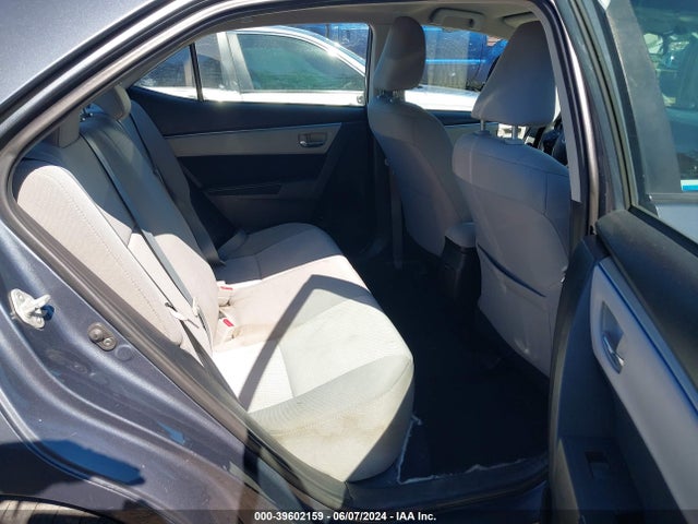 Toyota COROLLA LE 2014 5YFBURHE8EP119669 Image 8