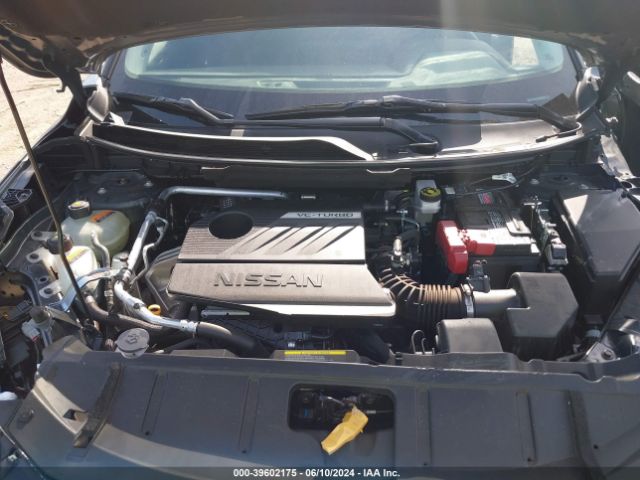 5N1BT3CA1PC875727 Nissan Rogue Sl Fwd