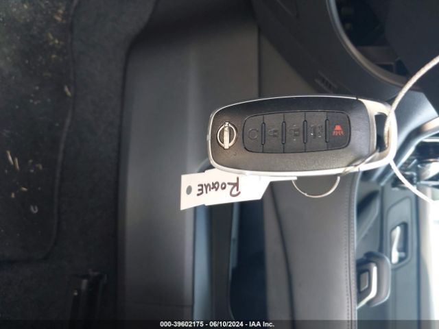 5N1BT3CA1PC875727 Nissan Rogue Sl Fwd