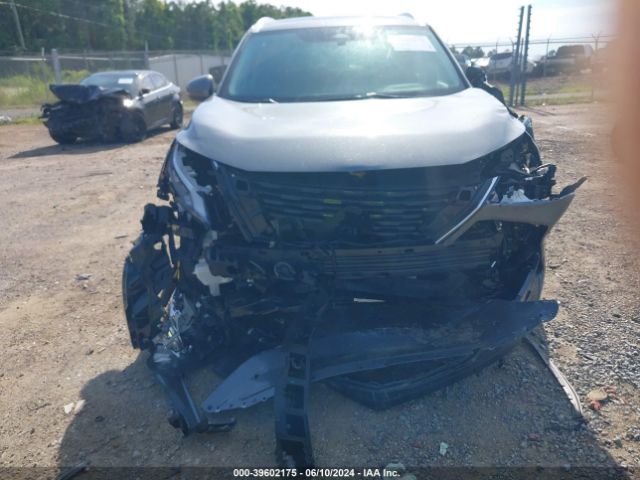 5N1BT3CA1PC875727 Nissan Rogue Sl Fwd