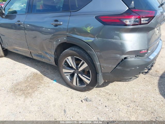 5N1BT3CA1PC875727 Nissan Rogue Sl Fwd