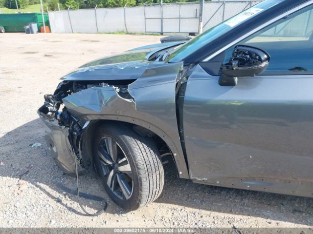 5N1BT3CA1PC875727 Nissan Rogue Sl Fwd