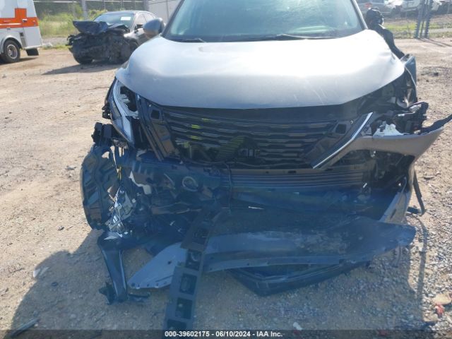 5N1BT3CA1PC875727 Nissan Rogue Sl Fwd