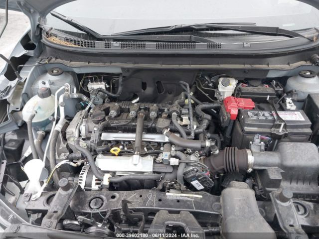 3N1CP5CV5PL536763 Nissan Kicks Sv Xtronic Cvt