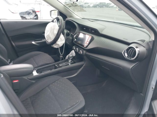 3N1CP5CV5PL536763 Nissan Kicks Sv Xtronic Cvt