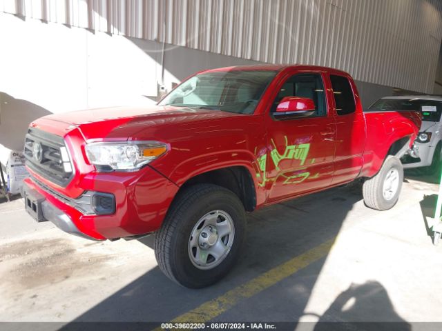 3TYRX5GN8PT089443 Toyota Tacoma Sr