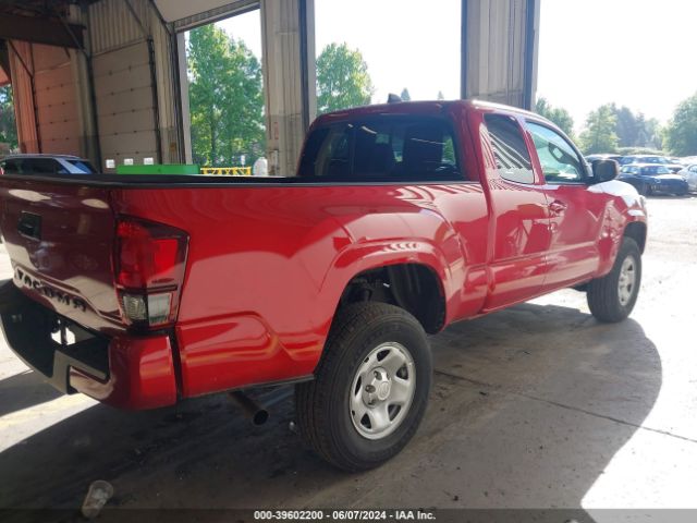 3TYRX5GN8PT089443 Toyota Tacoma Sr