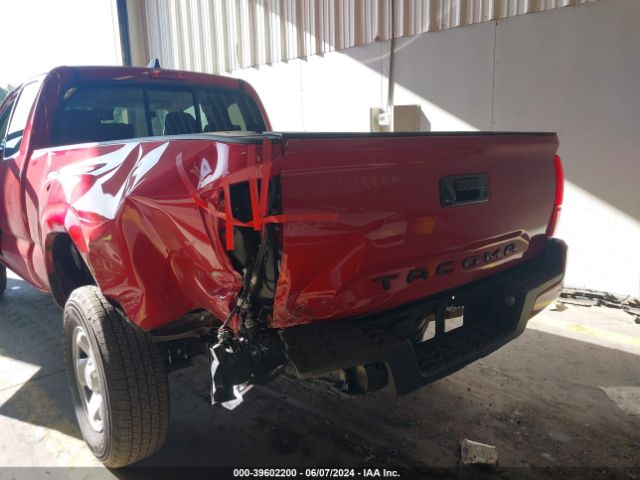 3TYRX5GN8PT089443 Toyota Tacoma Sr
