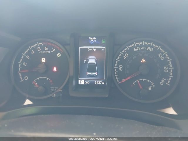 3TYRX5GN8PT089443 Toyota Tacoma Sr