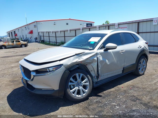 Mazda Cx-30 Select 2022 3MVDMBBL2NM455377 Image 2