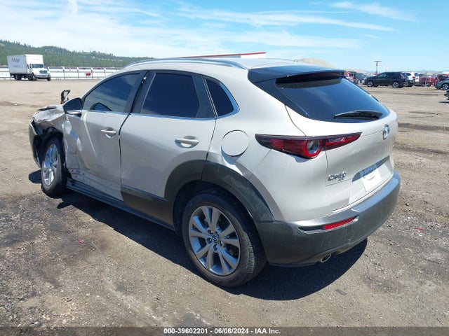 Mazda Cx-30 Select 2022 3MVDMBBL2NM455377 Image 3