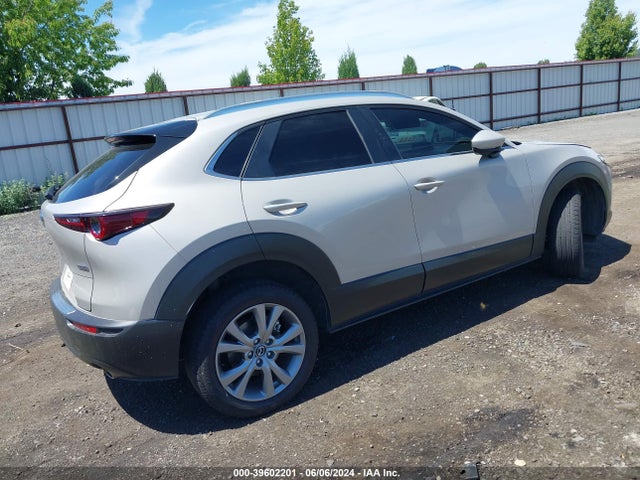 Mazda Cx-30 Select 2022 3MVDMBBL2NM455377 Image 4
