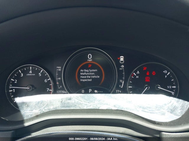 Mazda Cx-30 Select 2022 3MVDMBBL2NM455377 Image 7