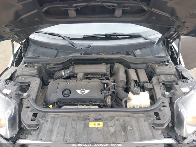 2012 MINI COOPER COUNTRYMAN WMWZB3C53CWM03933 Photo 9