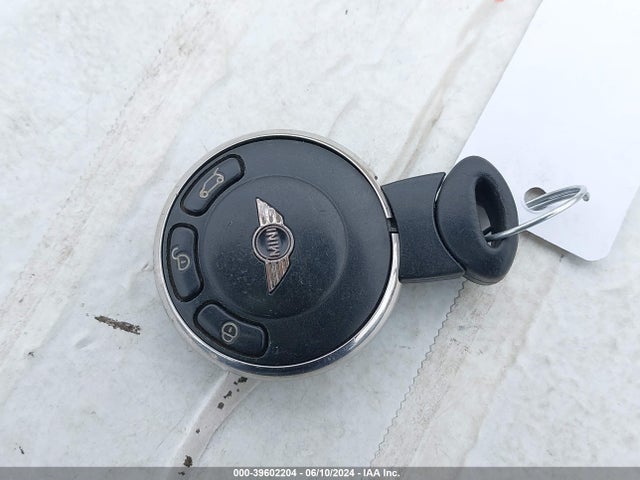 2012 MINI COOPER COUNTRYMAN WMWZB3C53CWM03933 Photo 10