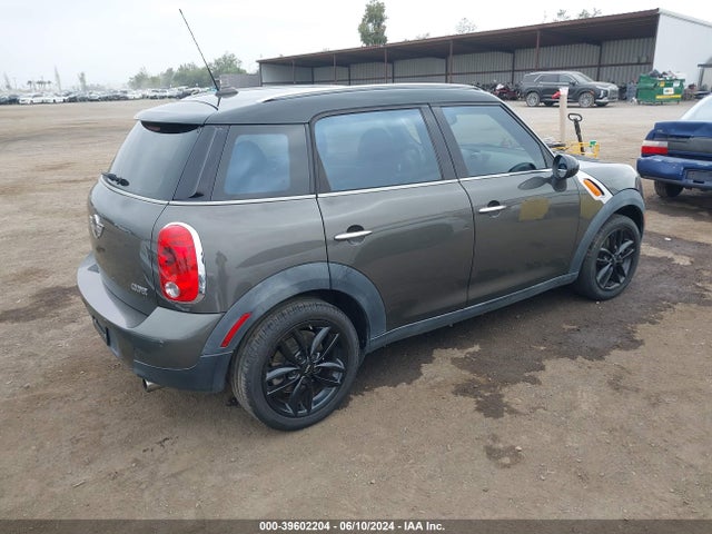 2012 MINI COOPER COUNTRYMAN WMWZB3C53CWM03933 Photo 3