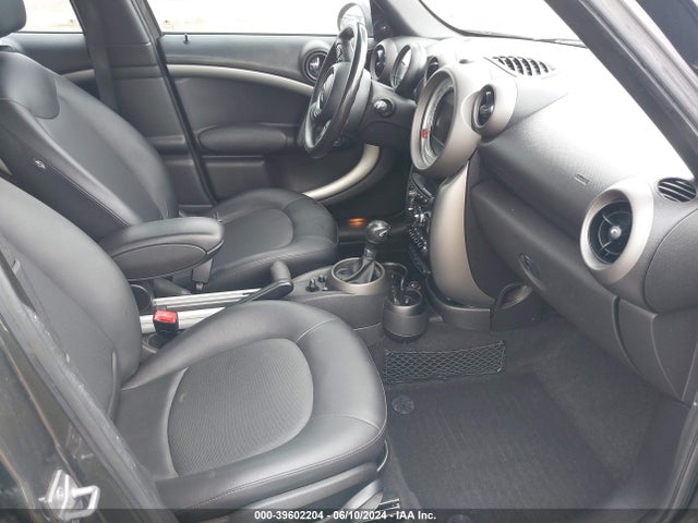 2012 MINI COOPER COUNTRYMAN WMWZB3C53CWM03933 Photo 4