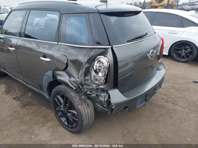 2012 MINI COOPER COUNTRYMAN WMWZB3C53CWM03933 Photo 5