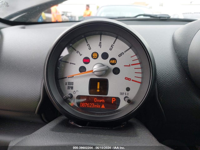 2012 MINI COOPER COUNTRYMAN WMWZB3C53CWM03933 Photo 6