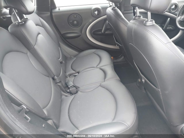 2012 MINI COOPER COUNTRYMAN WMWZB3C53CWM03933 Photo 7