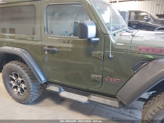 1C4HJXCG6MW550811 Jeep Wrangler Rubicon 4x4