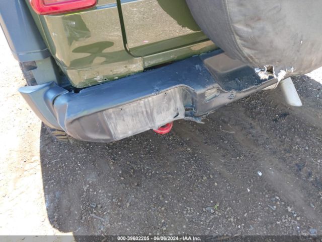 1C4HJXCG6MW550811 Jeep Wrangler Rubicon 4x4