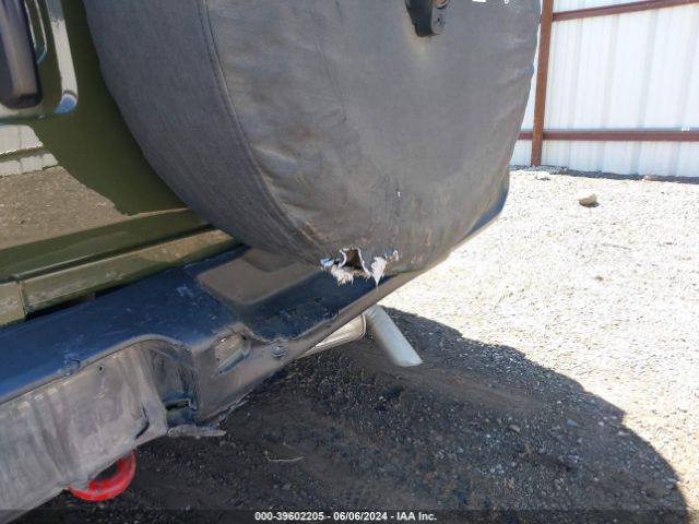 1C4HJXCG6MW550811 Jeep Wrangler Rubicon 4x4