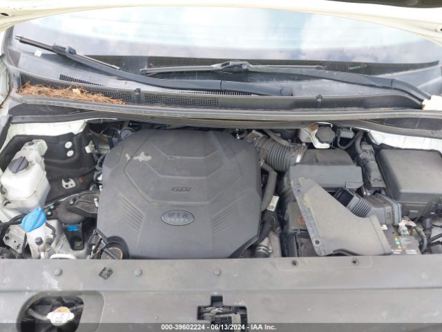 KNDMB5C19L6575485 KIA SEDONA EX