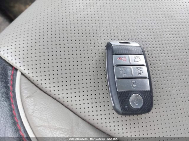 KNDMB5C19L6575485 KIA SEDONA EX