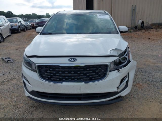 KNDMB5C19L6575485 KIA SEDONA EX