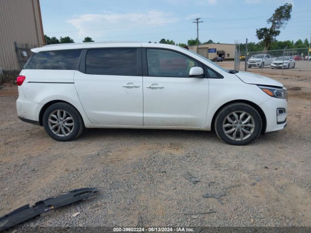 KNDMB5C19L6575485 KIA SEDONA EX
