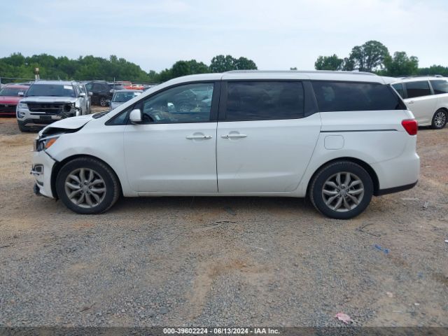 KNDMB5C19L6575485 KIA SEDONA EX