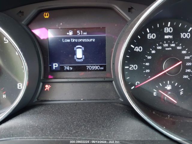 KNDMB5C19L6575485 KIA SEDONA EX